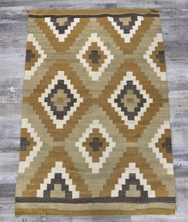 Navajo Chinle, Az Rug / Blanket