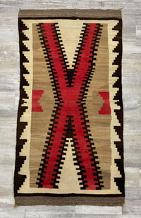 Navajo Ganado, AZ, Rug