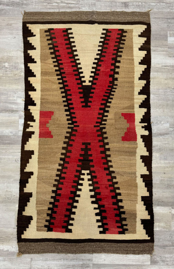 Navajo Ganado, AZ, Rug
