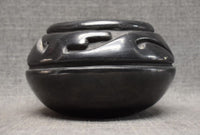 Santa Clara Pottery Bowl by Margaret Tafoya