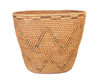 Puget Sound Salish Basket