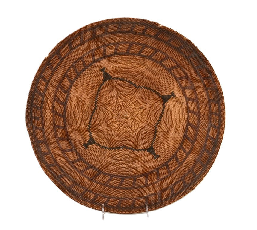 Miwok Gambling Tray