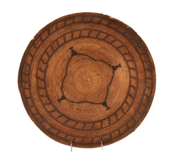 Miwok Gambling Tray