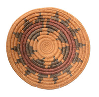 Navajo Wedding / Ceremonial Basketry Tray