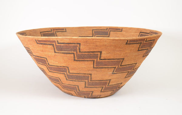 Large Yokuts Mush Bowl