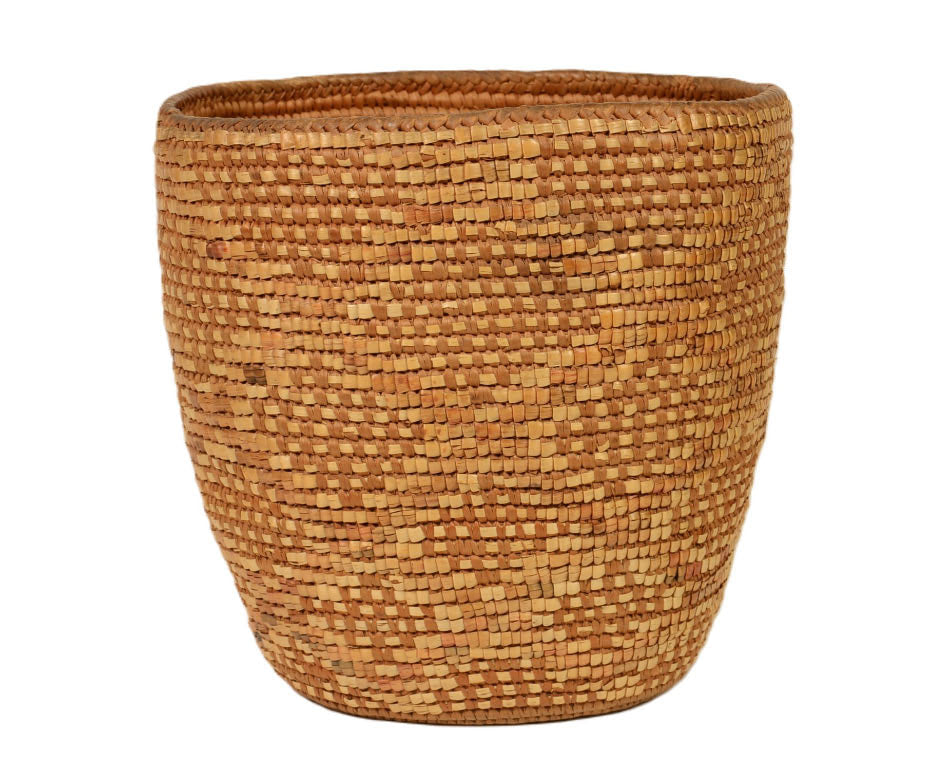 Salish Basket, Puget Sound