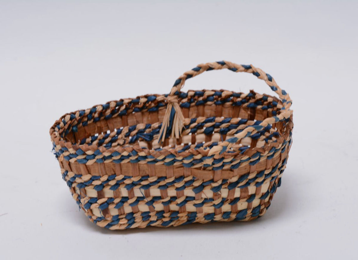 Makah Rectangular Basket