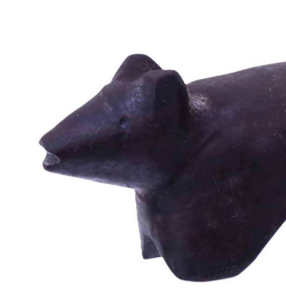 Vintage Old Style Zuni Bear Fetish