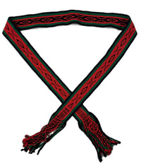 Vintage Navajo Sash