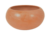 San Ildefonso pottery bowl; Unsigned