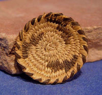 Pima Miniature - Willow and Devils Claw, Whirlwind