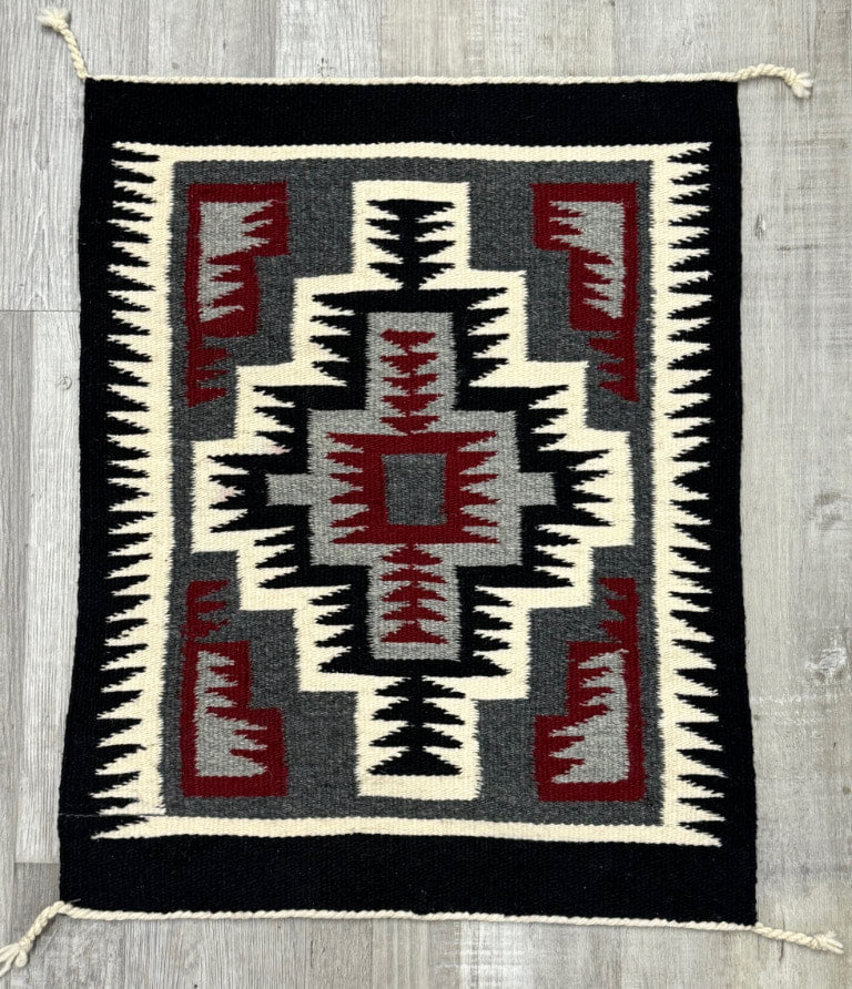 Navajo Ganado / Klagatoh Rug