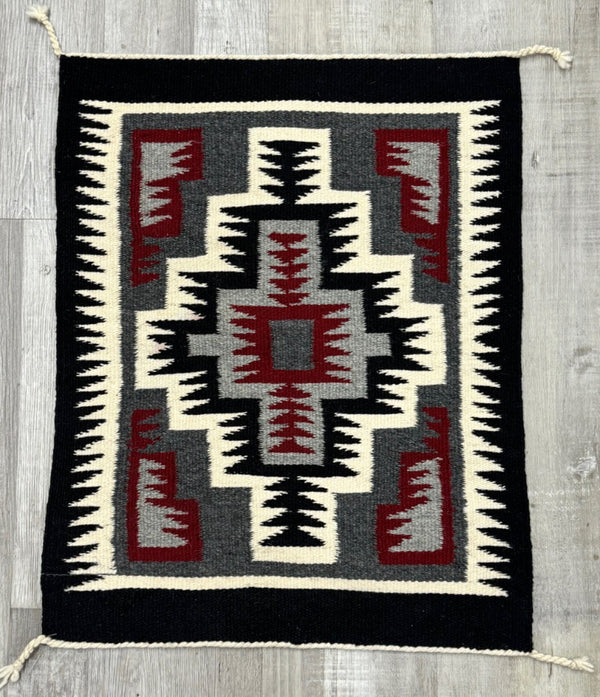 Navajo Ganado / Klagatoh Rug
