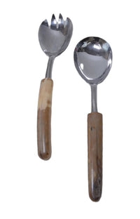 Alaskan Stainless Steel Cutlery from Savoonga