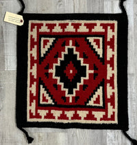 Southwest Style Pillow Cover: 21" x 21"