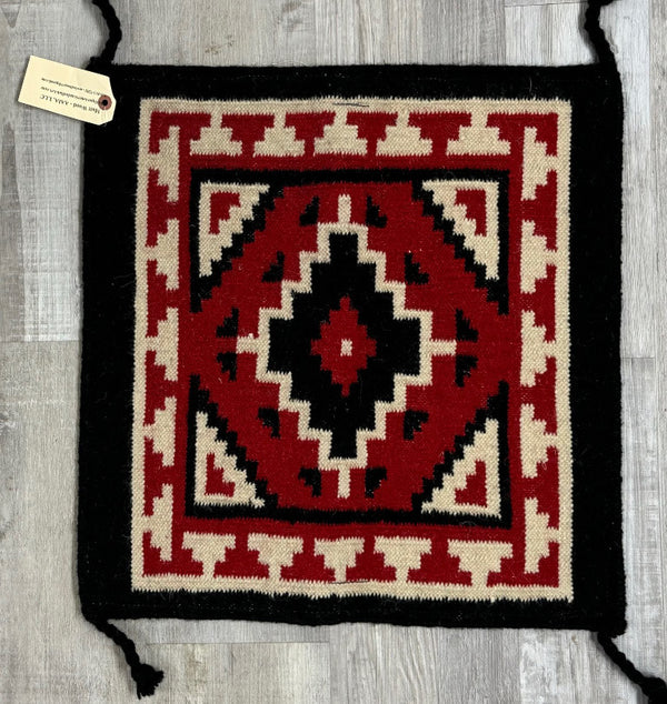 Southwest Style Pillow Cover: 21" x 21"