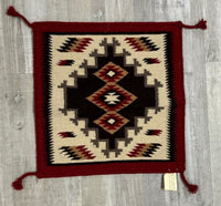 Southwest Style Pillow Cover 21" x 21"