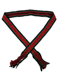 Navajo Finger Woven Sash