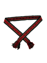 Navajo Finger Woven Sash