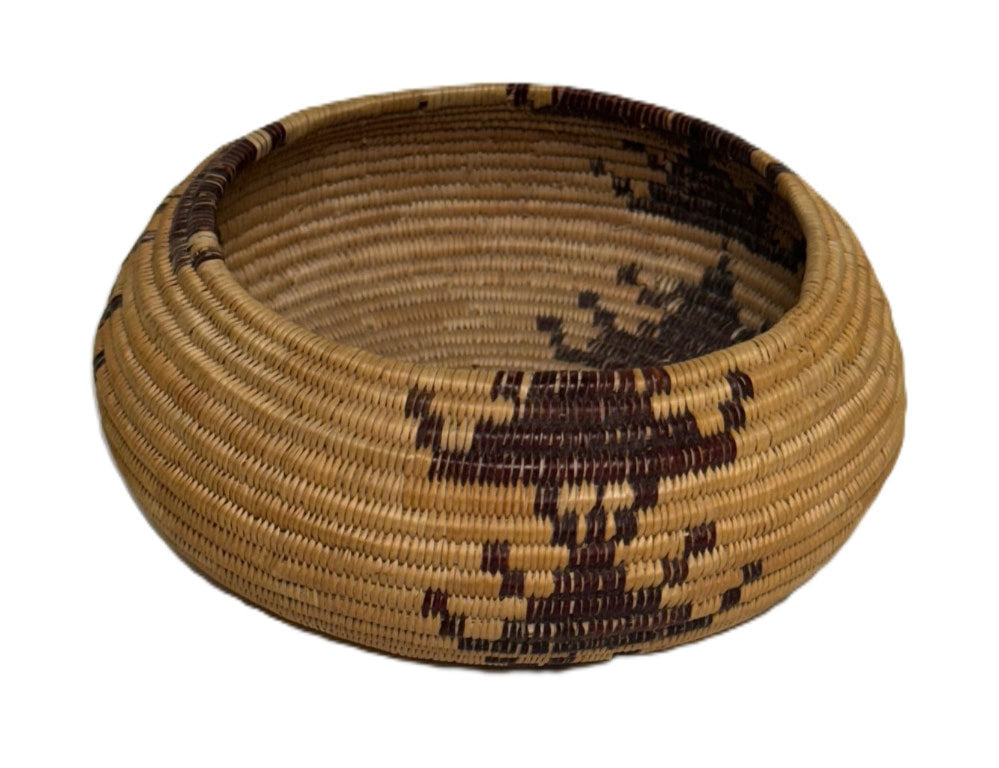 Pomo Treasure Basket
