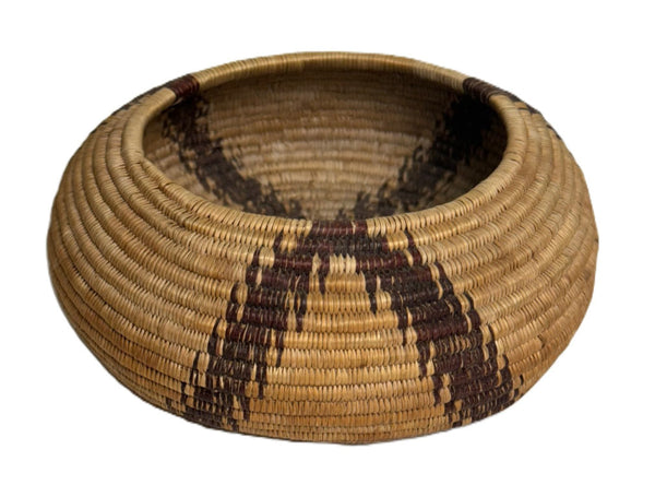 Pomo Treasure Basket