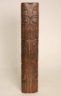 Makah Totem Wall Board by Danny Smith