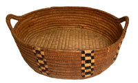 Thompson River Salish Deep tray with Handles