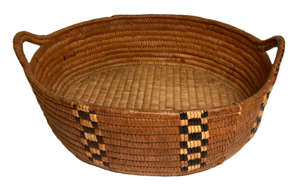 Thompson River Salish Deep tray with Handles