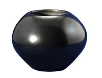 San Ildefonso Pueblo Blackware Bowl By Maria Martinez