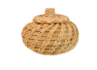 Well Made Papago Miniature Yucca Coiled Basket