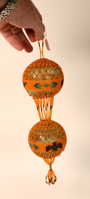 Nootka Indian Beadwork