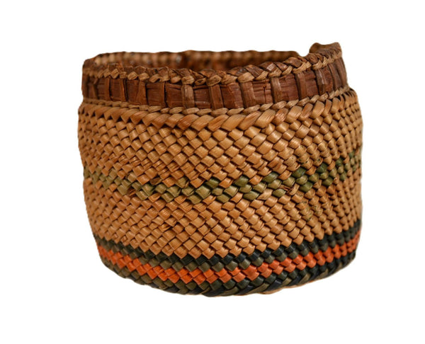 Makah Basket