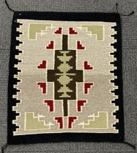 Fine Navajo Klagatoh Rug