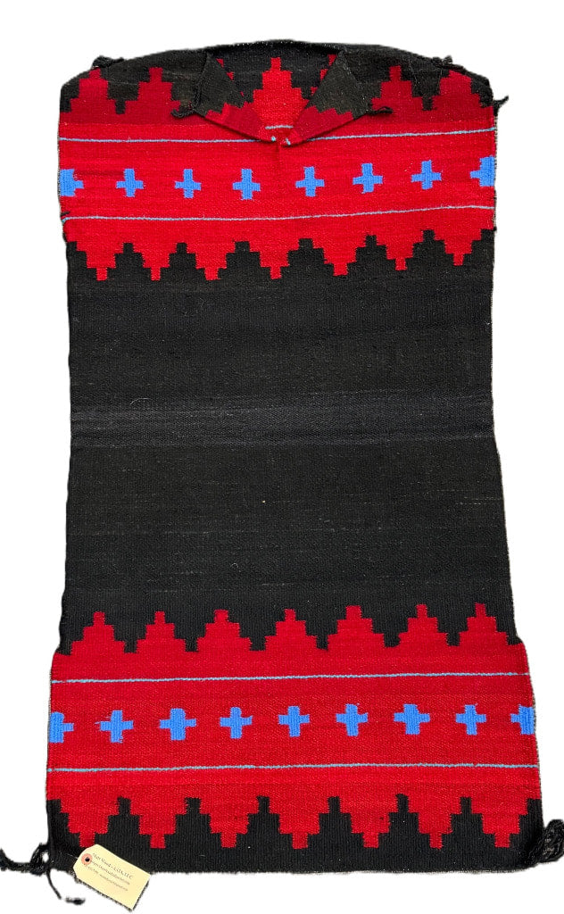 Traditional Navajo Two Panel Dress