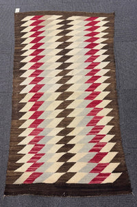 Antique Navajo Rug