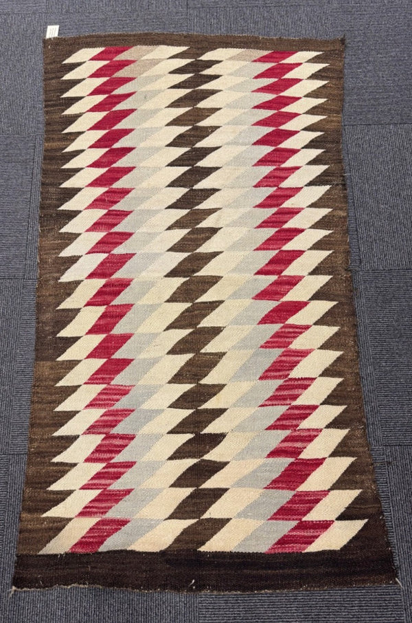 Antique Navajo Rug