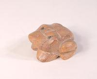 Zuni or Navajo Frog Fetish