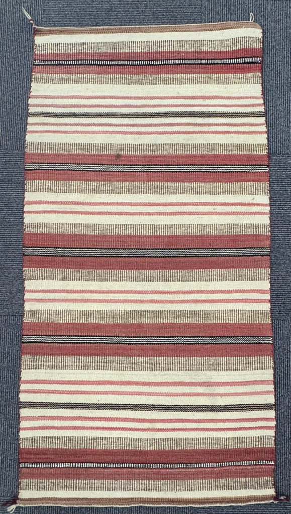 Navajo Double Saddle Blanket
