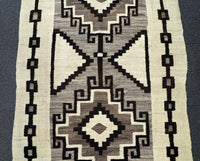 Navajo Natural Crystal Rug