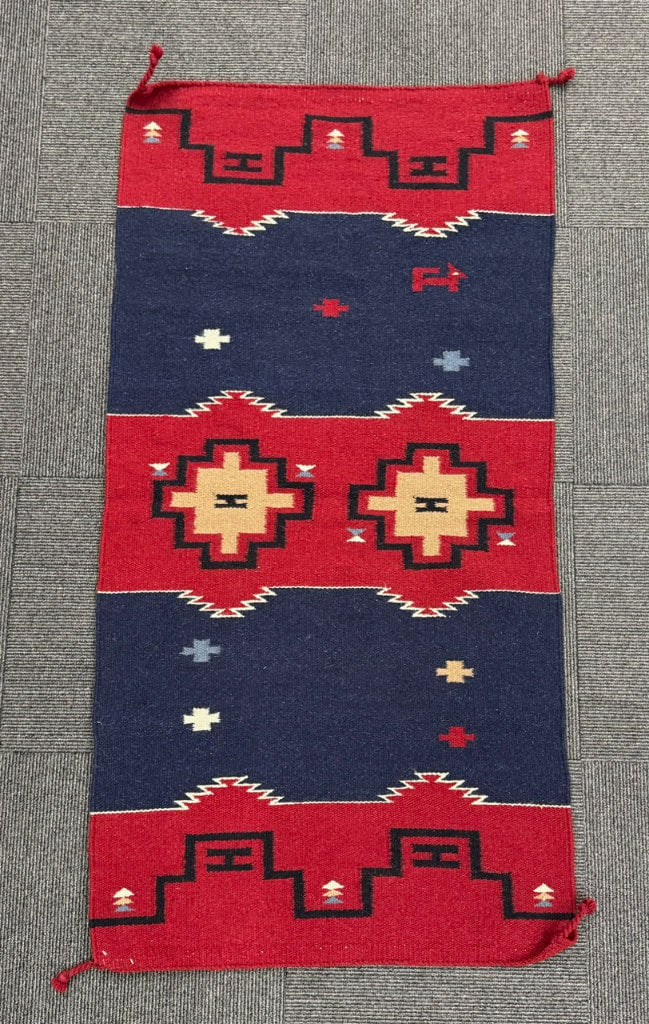 Antique Southwest Style Rug