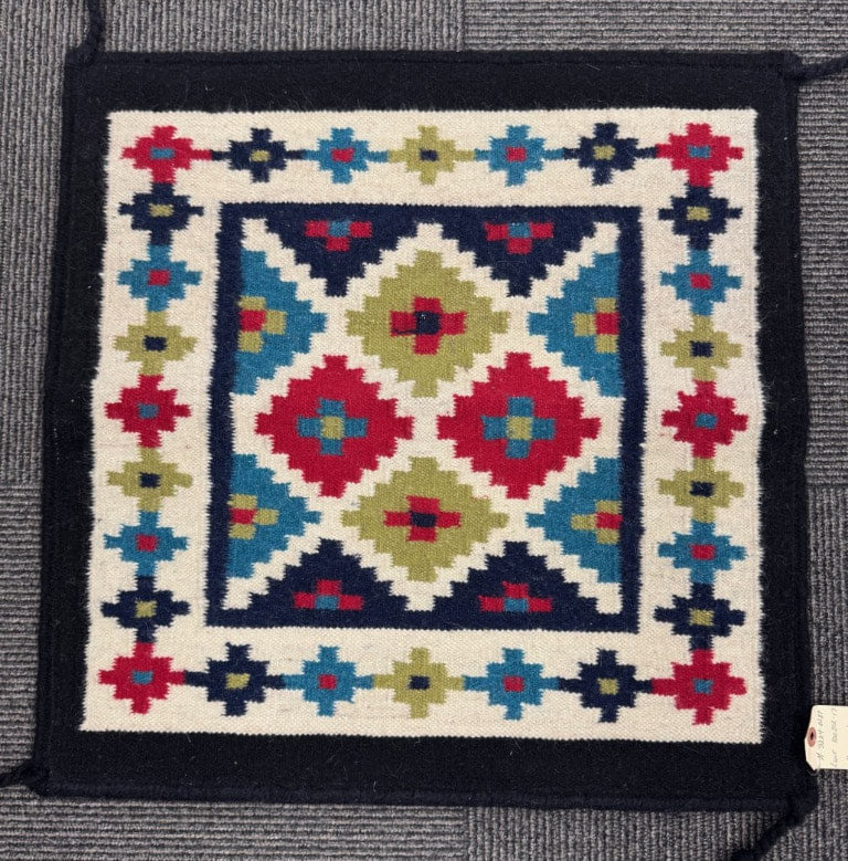 Southwest Pillow Covers Pair