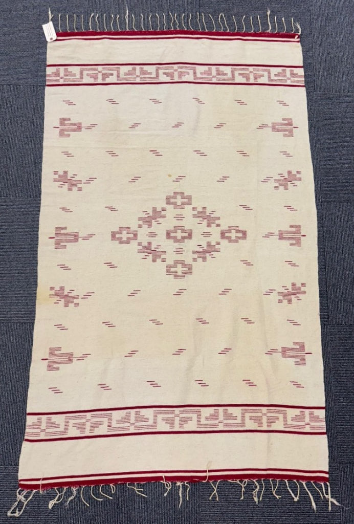 Mexican Blanket from Puebla
