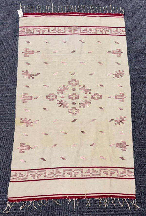 Mexican Blanket from Puebla