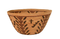 Yokuts Basket