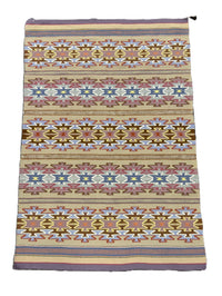 Navajo Chinle Classic Revival Rug by Rose Tsinginnie