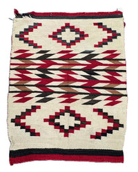 Navajo Ganado Rug