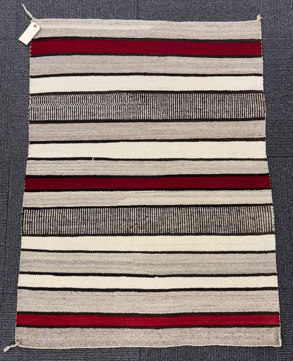 Navajo Double Saddle Blanket