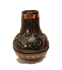 San Juan Pueblo Pottery by Tom Tapia