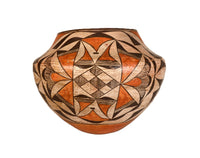 Acoma Pottery Olla