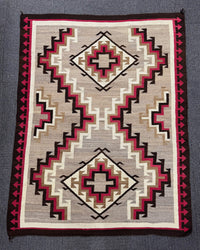 Navajo Ganado, AZ Rug